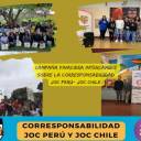 Fundraising Campaign of Chile YCW & Peru YCW