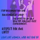 International Day for the Elimination of Violence against Women: Changing Mentalities, Defending our Freedom and Living Without Fear