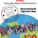 Migration Is Not a Crime: Demanding Rights Without Borders