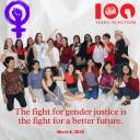 International Women’s Day 2025: Advancing Gender Justice in Work and Society