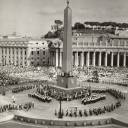 Rome 1957 : un grand rassemblement international 