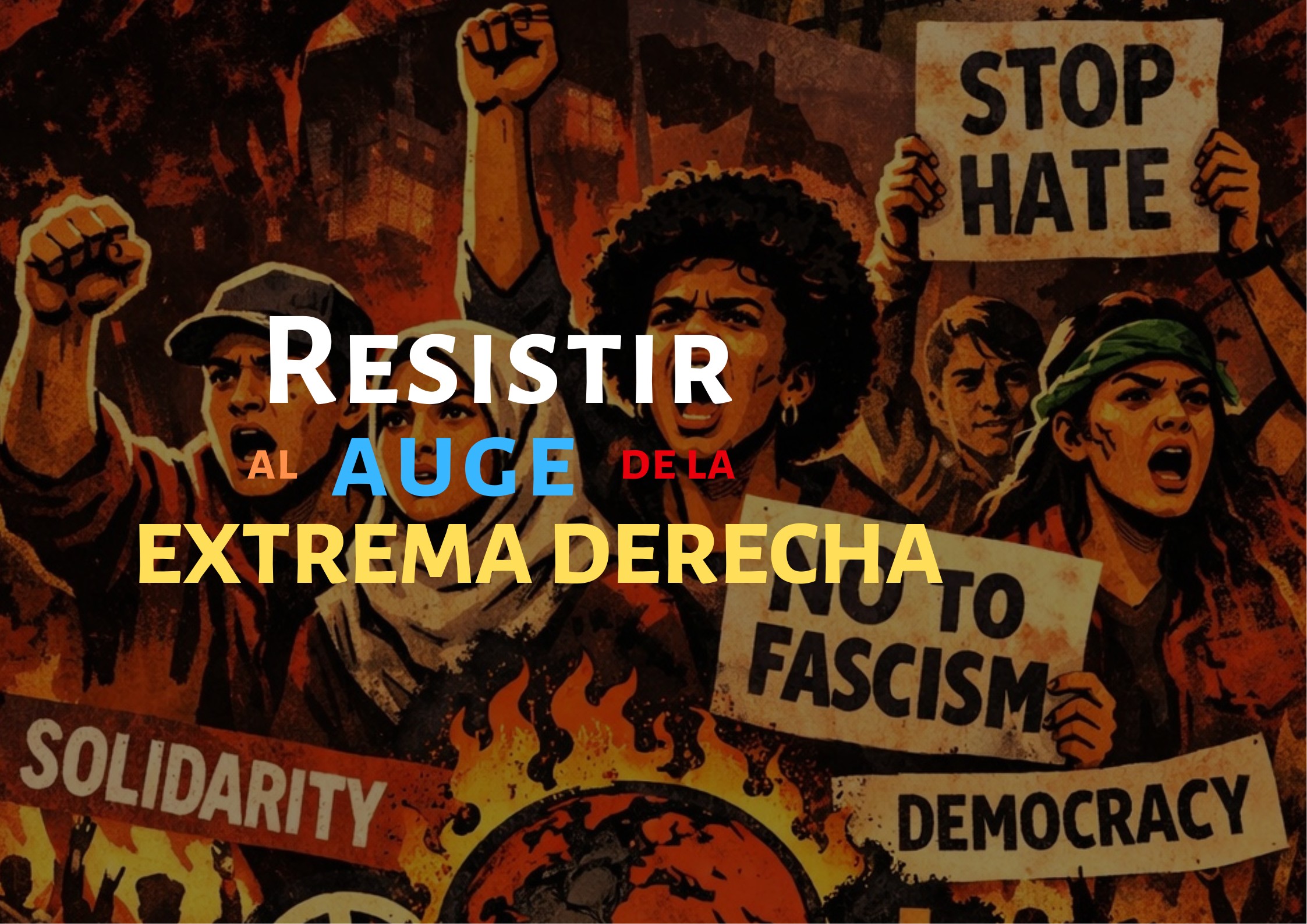 Resistir al auge de la extrema derecha: la visión de la Juventud Obrera Cristiana&hellip;