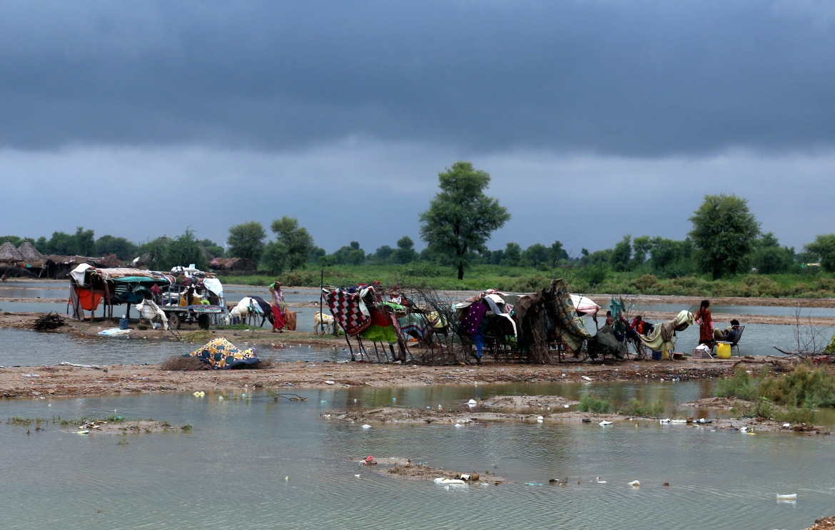 Pakistan floods